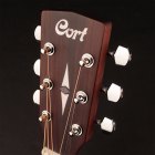 Cort Earth Bevel Cut OP акустическая гитара с вырезом для правой руки