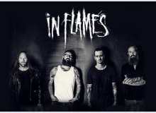 Фото IN FLAMES "Only For The Weak"