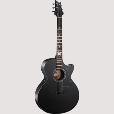 Cort EVL-A4 BKS электроакустическая гитара