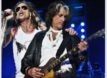 Фото Joe Perry надеется, что AEROSMITH продолжат тур