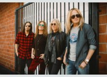 Фото THE DEAD DAISIES "Radiance"
