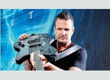 Фото Dan Donegan: "У меня тысячи риффов в телефоне!"