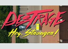 Фото Destrage "Hey, Stranger!"