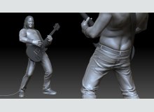 Фото Гитарист HIGH ON FIRE выпускает сольный альбом