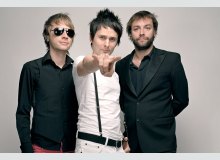 Фото MUSE "Megalomania"