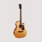 Cort Gold-A6 LH NA леворукая акустическая гитара
