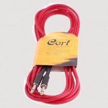CA-525 RED гитарный кабель 4,5 м