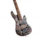 Cort GB-Modern5-OPCG бас-гитара 5 струн, цвет Open Pore Charcoal Gray