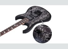 Фото Cort X-6 VPR BKS