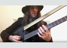 Фото Ron "Bumblefoot" Thal: «Я и забыл, как здорово играть прогрессив»