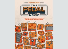 Фото STEVE VAI, BILLY CORGAN и PETER FRAMPTON в "The Pedal Movie"