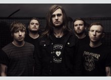 Фото While She Sleeps в России