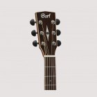 Cort AS-S4 NAT гитара с жестким кейсом