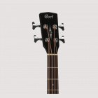 Cort SJB5F BK акустическая бас-гитара с чехлом