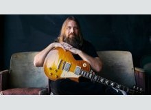 Фото Mark Morton выбирает любимый альбом LAMB OF GOD