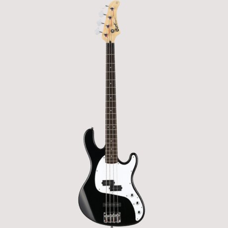 Cort GB PJ BK 4-х струнная бас гитара