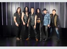 Фото Steve Brown о трибьют-команде BON JOVI