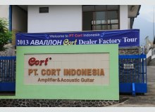 Фото Посещение фабрики CORT в Индонезии