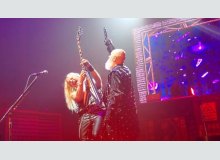 Фото JUDAS PRIEST выбыли из состава AFTERSHOCK