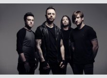 Фото BULLET FOR MY VALENTINE отложили релиз до ноября