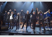 Фото Bon Jovi в Москве Фото Bon Jovi в Москве