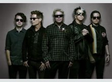 Фото The Offspring завершают работу над альбомом