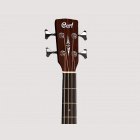 Cort SJB5F NS электроакустическая бас-гитара с чехлом