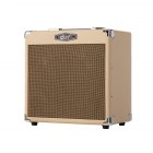 Cort CM15R WTS гитарный комбоусилитель, 15 Вт, динамик 8, ревербератор