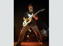 Фото Kim Thayil о появлении гранжа