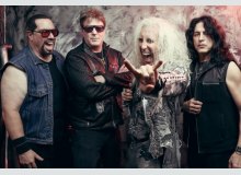 Фото JAY JAY FRENCH: «TWISTED SISTER исполнят три песни»