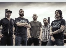 Фото KILLSWITCH ENGAGE выпустили компиляцию