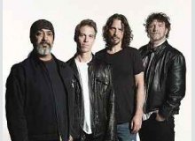 Фото Soundgarden  выступят на шоу BLACK SABBATH