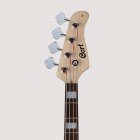 Cort GB34J WH 4-х струнная бас гитара