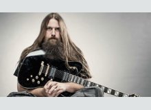 Фото Mark Morton о переменах в музыкальной индустрии