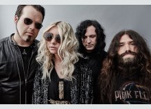 Фото THE PRETTY RECKLESS снова первые
