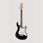 Cort G200 BLK 6-ти струнная электрогитара