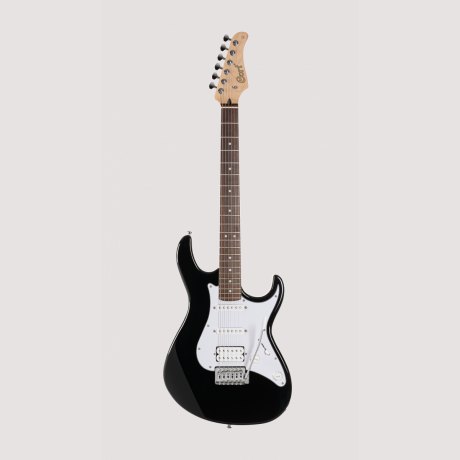 Cort G200 BLK 6-ти струнная электрогитара