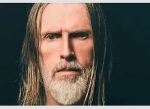 Фото Gregor Mackintosh: «Я отшельник и люблю одиночество»