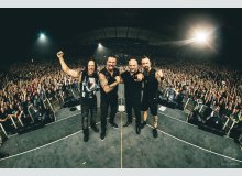 Фото Dan Donegan: "Природа окружающей среды сейчас очень непростая"