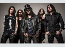 Фото Новый альбом Slash выйдет зимой