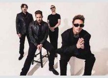 Фото Papa Roach обещают разнообразный альбом