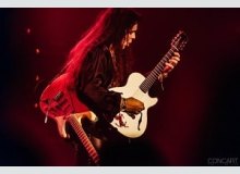 Фото Yngwie Malmsteen: «Я в детстве особо и не елозил»