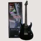 Cort CGP-X1 BKS комплект гитара с аксессуарами