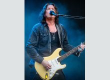 Фото John Norum: "Мы превращаемся в Depeche Mode?"