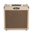 Cort CM15R WTS гитарный комбоусилитель, 15 Вт, динамик 8, ревербератор