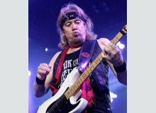 Фото Adrian Smith: «Как быстро пролетело полвека...»
