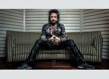 Фото MARCO MENDOZA готовит альбом