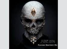 Фото Музыканты DEATH, TESTAMENT, CRADLE OF FILTH на новом альбоме JUNE 1974