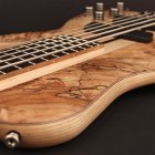 Cort A5 Plus SCFF OPTG бас-гитара 5 струн с кейсом