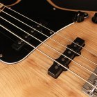 Cort GB54JJ NAT бас-гитара 4 струны